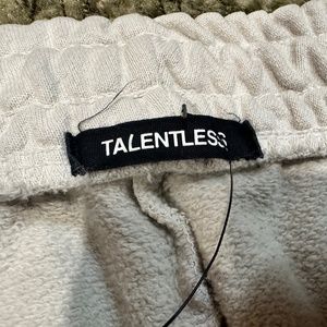 Talentless sweatpants